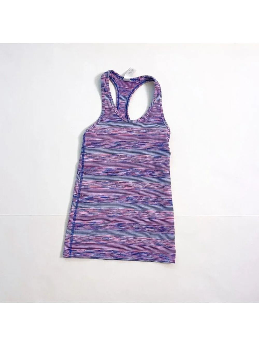 Ivivva by Lululemon Multi Racerback Tank, Size 8